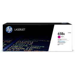 HP 658A Magenta Original Toner Cartridge (W2003A)