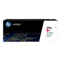 HP 659A Magenta Original Toner Cartridge (W2013A)
