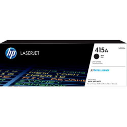 HP 415A Black Original Toner Cartridge (W2030A)