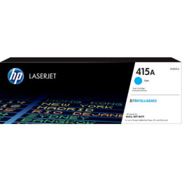 HP 415A Cyan Original Toner Cartridge (W2031A)