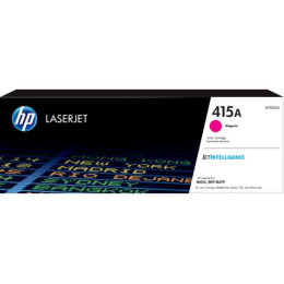 HP 415A Magenta Original Toner Cartridge (W2033A)