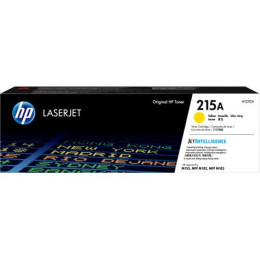 HP 207X Yellow High Yield Original Toner Cartridge (W2212X)