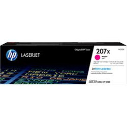 HP 207X Magenta High Yield Original Toner Cartridge (W2213X)
