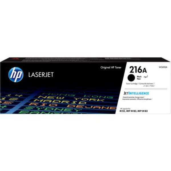 HP 216A Black Original Toner Cartridge (W2410A) HP 216A Black Original Toner Cartridge (W2410A)