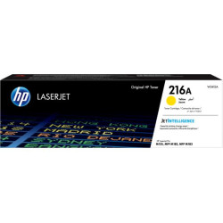 HP 216A Yellow Original Toner Cartridge (W2412A)