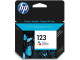HP 123 Tri-Colour Original Ink Cartridge (F6V16AE) HP 123 Tri-Colour Original Ink Cartridge (F6V16AE)