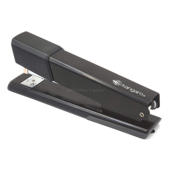 KANGARO DS-435 Full Strip Stapler - Black (40 Sheets)