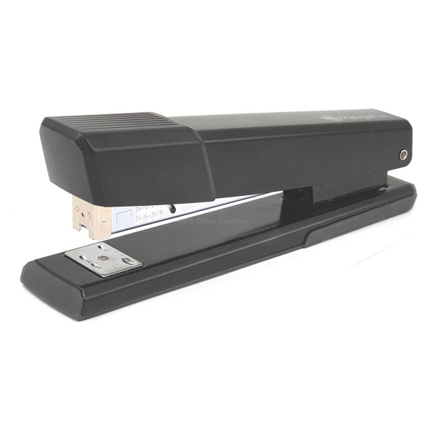 KANGARO DS-435 Full Strip Stapler - Black (40 Sheets)