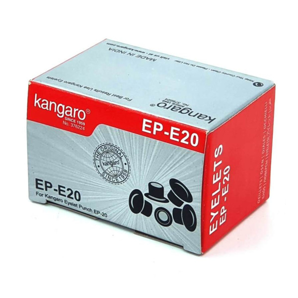 KANGARO Gold 4mm Eyelets 250/Box KANGARO Gold 4mm Eyelets 250/Box