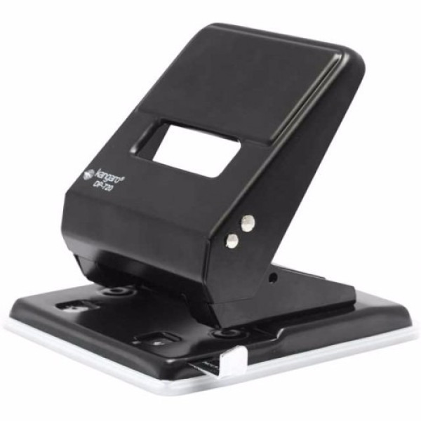 KANGARO DP-720 Office Punch - Black (36 Sheet)
