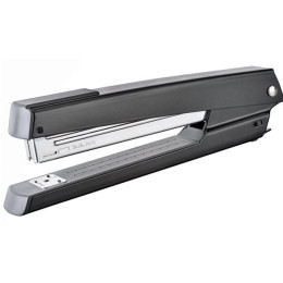 KANGARO DS-425 Full Strip Stapler - Black (30 Sheets)