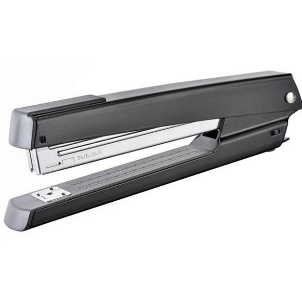 KANGARO DS-425 Full Strip Stapler - Black (30 Sheets) KANGARO DS-425 Full Strip Stapler - Black (30 Sheets)