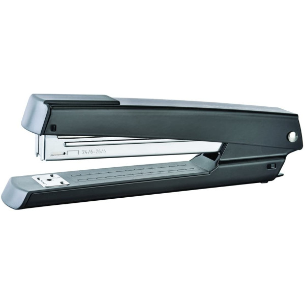 KANGARO DS-425 Full Strip Stapler - Black (30 Sheets) KANGARO DS-425 Full Strip Stapler - Black (30 Sheets)