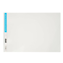 MEECO A3 Premium Quotation Folder - Clear