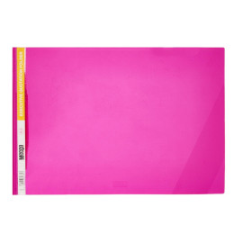 MEECO A3 Premium Quotation Folder - Pink