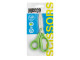 MEECO Executive Scissor 140mm Right Handed - Neon Green