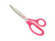 MEECO Executive Scissor 212mm Left Handed - Neon Pink