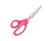 MEECO Executive Scissor 212mm Right Handed - Neon Pink
