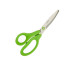 MEECO Executive Scissor 212mm Right Handed - Neon Green