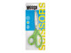MEECO Executive Scissor 212mm Right Handed - Neon Green