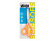 MEECO Executive Scissor 212mm Right Handed - Neon Orange