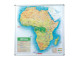 PARROT Educational Board Magnetic Africa Side Panel - 1230 x 1230mm
