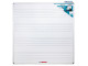 PARROT Educational Board Magnetic Whiteboard Music Side Panel - 1230 x 1230mm