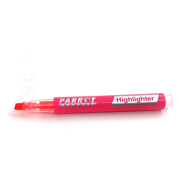 PARROT Slimline Highlighter Pink