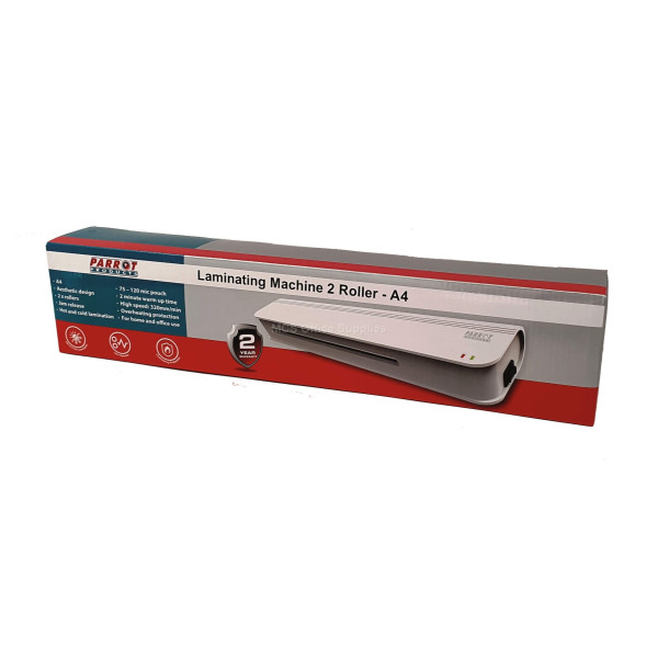PARROT A4 Laminating Machine PARROT A4 Laminating Machine