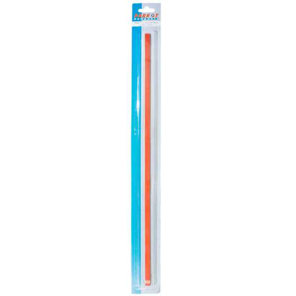 PARROT Magnetic Flexible Strips 1000 X 10mm Red