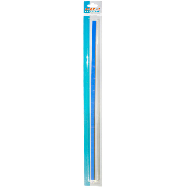 PARROT Magnetic Flexible Strips 1000 X 15mm Blue