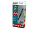 Parrot Ultra Fineliner Permanent Markers Black - 12 Pack
