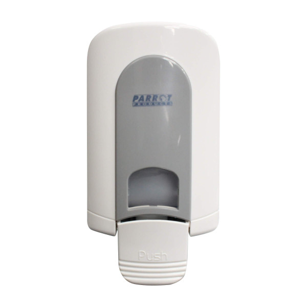 PARROT Hand Soap Dispenser with Bottle (Manual Operated – Gel Pump)