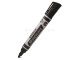 PARROT Whiteboard Marker Bullet Tip Black