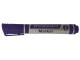 PARROT Whiteboard Marker Bullet Tip Dark Blue