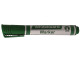 PARROT Whiteboard Marker Bullet Tip Green PARROT Whiteboard Marker Bullet Tip Green