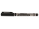 PARROT Whiteboard Marker Slimline Black