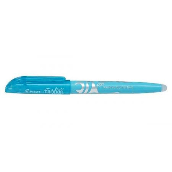 PILOT Frixion Light Highlighter Pastel Blue PILOT Frixion Light Highlighter Pastel Blue