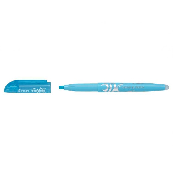 PILOT Frixion Light Highlighter Pastel Blue PILOT Frixion Light Highlighter Pastel Blue