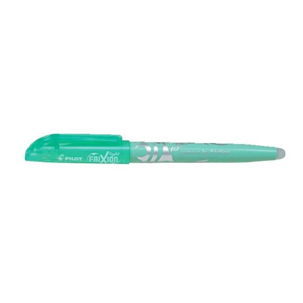 PILOT Frixion Light Highlighter Pastel Green PILOT Frixion Light Highlighter Pastel Green