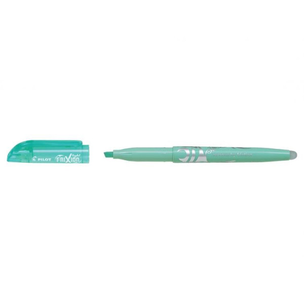 PILOT Frixion Light Highlighter Pastel Green PILOT Frixion Light Highlighter Pastel Green