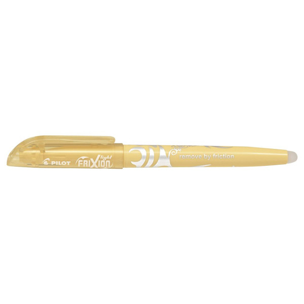 PILOT Frixion Light Highlighter Pastel Orange PILOT Frixion Light Highlighter Pastel Orange