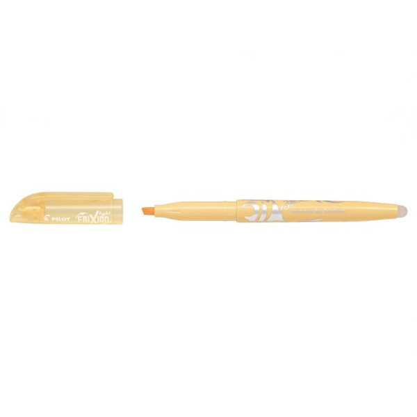 PILOT Frixion Light Highlighter Pastel Orange PILOT Frixion Light Highlighter Pastel Orange