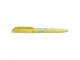 PILOT Frixion Light Highlighter Pastel Yellow PILOT Frixion Light Highlighter Pastel Yellow