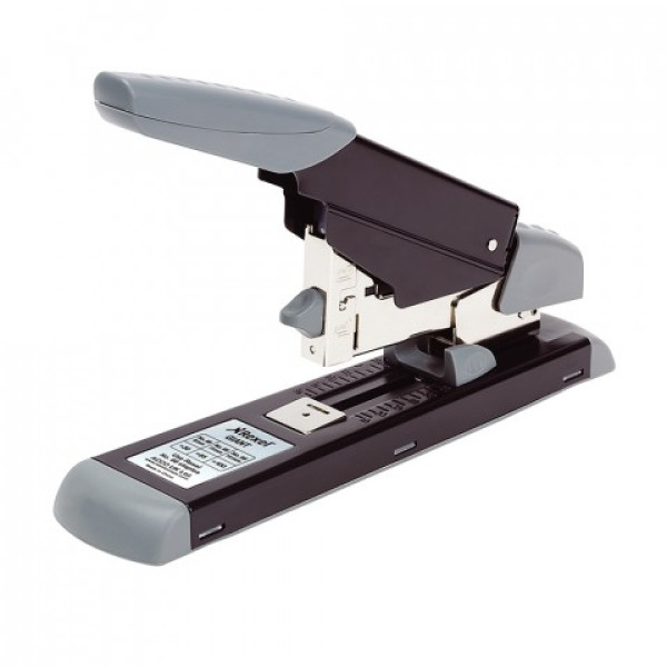 Front view of Rexel Giant Heavy Duty Stapler for high-capacity stapling
