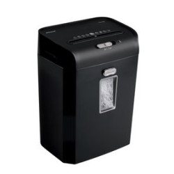 REXEL Promax QS RES1123 P2 Strip Cut Paper Shredder (12 Sheet)