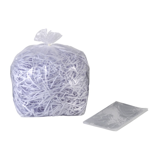 Rexel Plastic Shredder Bags WS3 38-70 Litre - 25 Pack Rexel Plastic Shredder Bags WS3 38-70 Litre - 25 Pack