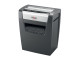 REXEL Momentum X312 Shredder – Left Side View Left side view of REXEL Momentum X312 Cross Cut Home Office Shredder