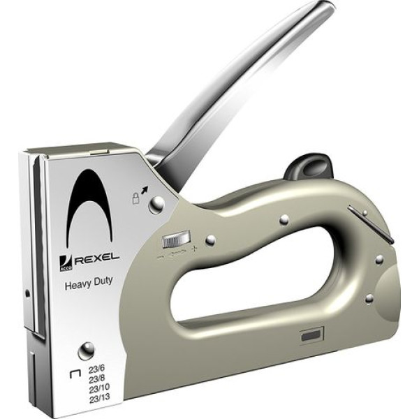 REXEL Heavy Duty Tacker REXEL Heavy Duty Tacker