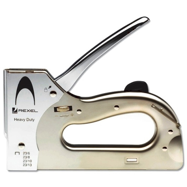 REXEL Heavy Duty Tacker REXEL Heavy Duty Tacker